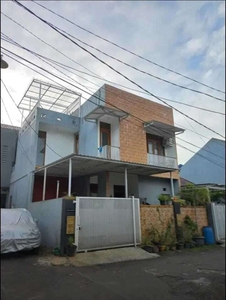 Dijual Rumah Dalam Perumahan Villa Mutiara Cinere 3 menit Klinik Kita