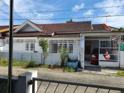 DIJUAL RUMAH DEKAT ALAUDDIN MAN MODEL MAKASSAR