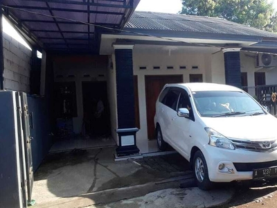 Dijual Rumah Desa Bojong Kecamatan Cikupa Kabupaten Tangerang