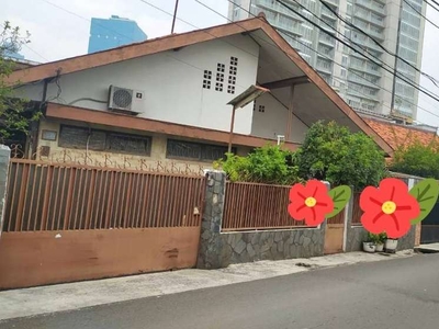 Dijual Rumah di Belakang Balai Sudirman Jakarta Selatan