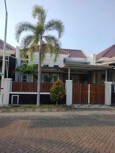 Dijual Rumah di Central Park Gunung Anyar Dekat UPN Surabaya