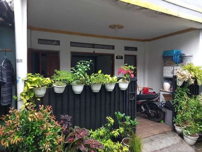 DIJUAL RUMAH DI CIPULIR DEKAT KEBAYORAN LAMA LUAS TANAH 56 MTR SHM