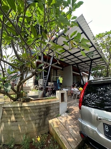 dijual rumah di Cluster bukit nusa dua ,Bukit nusa indah serua, ciputa