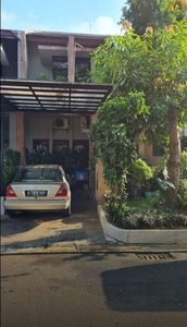 dijual rumah di cluster emerald terrace bintaro jaya sektor 9 Pondok