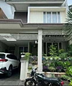 Dijual rumah di Emerald View Sektor 9 - Bintaro Jaya Tang Sel