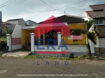 Dijual Rumah di Griyashanta Malang