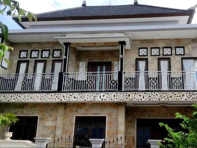 Dijual rumah di kota Denpasar 2 lantai, mewah, nyaman