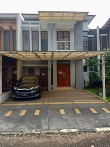 Dijual Rumah di Perumahan Grand Wisata Cluster West Esplanade