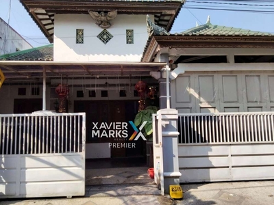 Dijual Rumah di Soekarno Hatta Malang