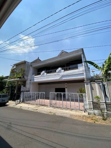 Dijual Rumah di Taman Borobudur, Malang