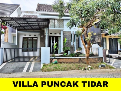 Dijual Rumah Di Villa Puncak Tidar dekat Mall Elpico