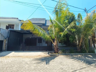 DIJUAL RUMAH FULL FURNISH VILLA KALIJUDAN + ADA KOLAM RENANG