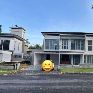 Dijual Rumah Furnish Grand summit southlink