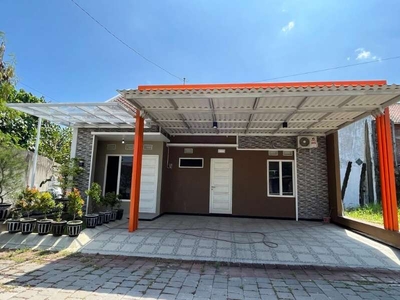 Dijual rumah gentan siwal lingkungan terbentuk