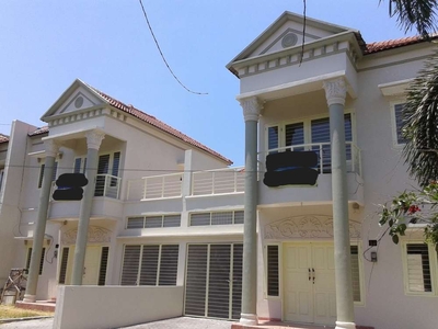 DIJUAL RUMAH GRAHA ANGGREK MAS RAYA LINGKAR BARAT SIDOARJO RON.A128