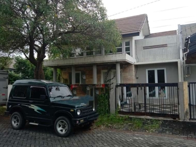 DIJUAL RUMAH HOOK PANTAI MENTARI, NAIK DARI LASTBID DI LEPAS