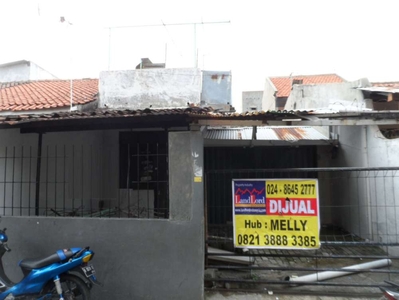 Dijual Rumah Jl. Karanggeneng Utara - Semarang