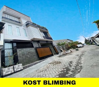 Dijual rumah kos dekat brawijaya malang