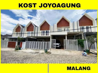 Dijual rumah kos merjosari dekat kampus UIN Malang