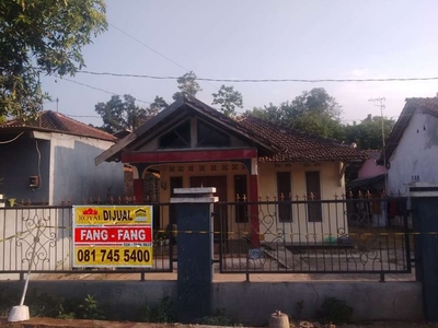 Dijual Rumah Lokasi Strategis Di Jl. Ngadirgo Mijen Semarang