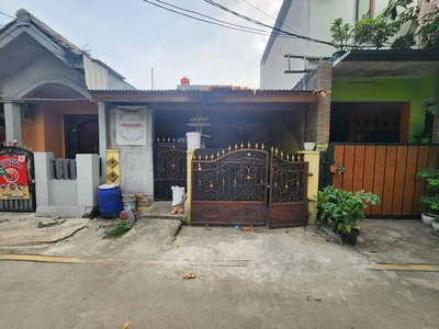 Dijual Rumah Luas 60 M²