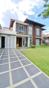 Dijual Rumah Mewah tengah Kota Palembang