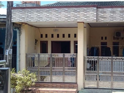 Dijual Rumah Minimalis 1 Lantai di Mustika Tangerang
