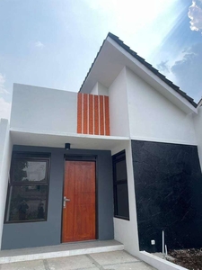 Dijual Rumah Modern 300 Jutaan Dekat Kawasan Asri Cimahi