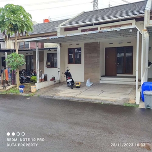Dijual Rumah Murah Awani Residence Siap Huni