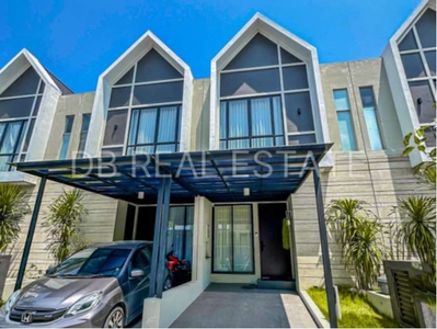 Dijual Rumah Northwest Full Furnished