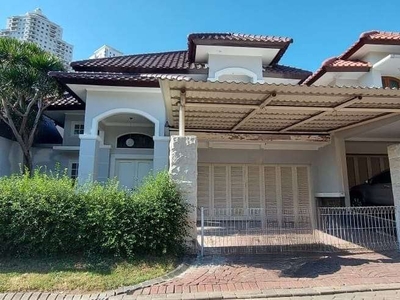 DIJUAL RUMAH PAKUWON INDAH CLUSTER DEPAN DEKAT PAKUWON MALL