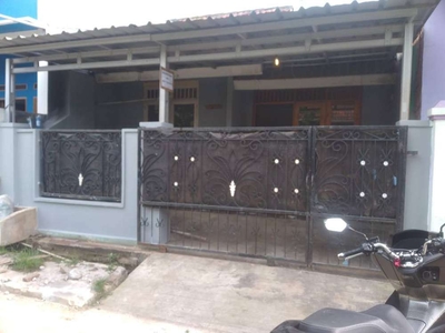 Dijual rumah paling murah di Vila indah permai Bekasi Utara