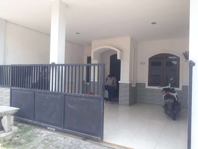 Dijual Rumah - Permata Tanggulangin