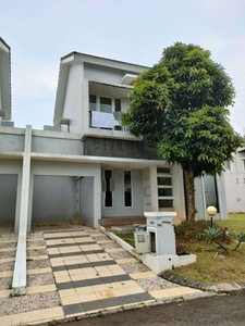 Dijual Rumah Phg Cluster Turquoise Gading Serpong