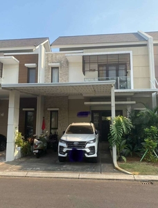 Dijual Rumah Premium Lebar 8 Include Solar Panel di Summarecon Bekasi