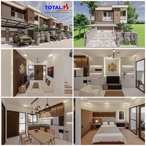 Dijual Rumah Semi Villa Pool Include Pajak Hrg 2 M-an Renon, Denpasar