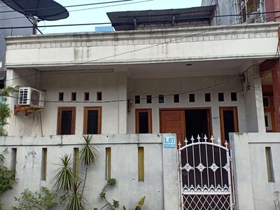 Dijual Rumah Strategis anti banjir