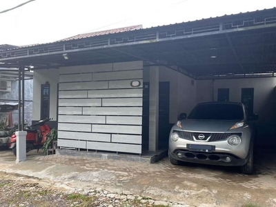 Dijual Rumah, sudah renov habis, sudah tambah dapur, bangunan permanen