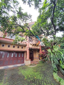 DIJUAL Rumah Sultan Pinggir Jalan 11,5M Suhat Kota Malang