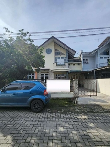 Dijual Rumah Villa Komplek Citra Wisata Jl. Karya Wisata Medan Johor