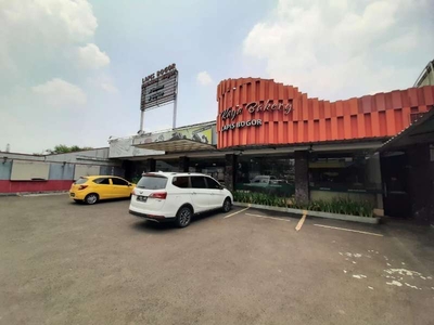 Dijual Tanah Dan Bangunan Di Jl. KH Soleh Iskandar Bogor