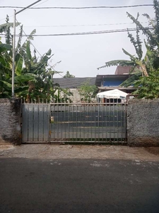 Dijual Tanah kavling Dalam Komplek Siap Bangun