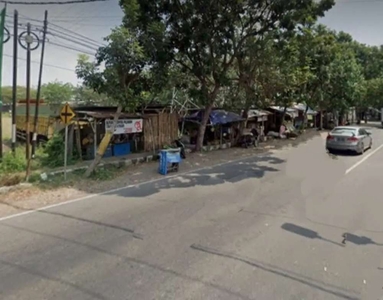 Dijual tanah nol jalan utama di kediri