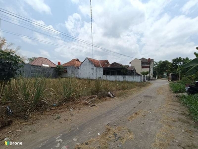 Dijual Tanah Pekarangan