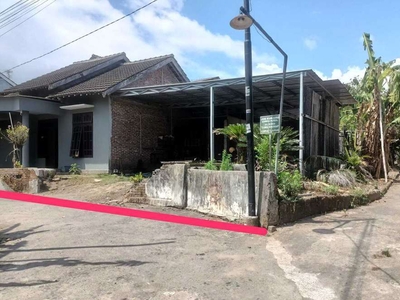 DIJUAL TANAH PEKARANGAN DEKAT KAMPUS ISI, AKSES MUDAH, MURAH JK11510