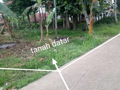 Dijual tanah pinggir jalan murah hanya 950RB di hambulu