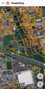 Dijual Tanah seberang Lottemart Kota Bogor segera