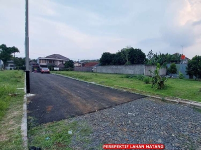 Dijual Tanah SHM Area Pondok Aren, Dekat Stasiun Jurangmangu