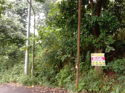 Dijual Tanah Siap Gempur Lokasi Strategis Berada di Tinjomoyo Semarang