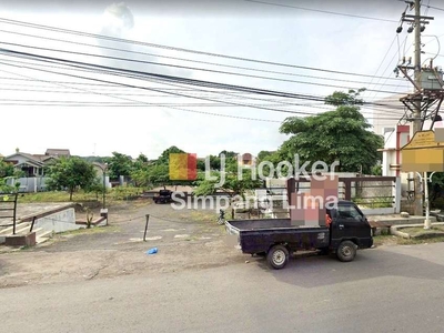 Dijual Tanah Strategis di jalan Raya Ngaliyan Semarang (11.603-MRT)